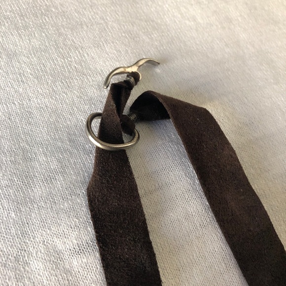 Statement Multi Green Ceramic Beaded Necklace - Picture 8 of 8